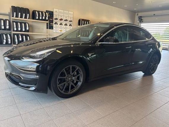 TESLA MODEL 3 2019 5YJ3E1EA9KF296744 image
